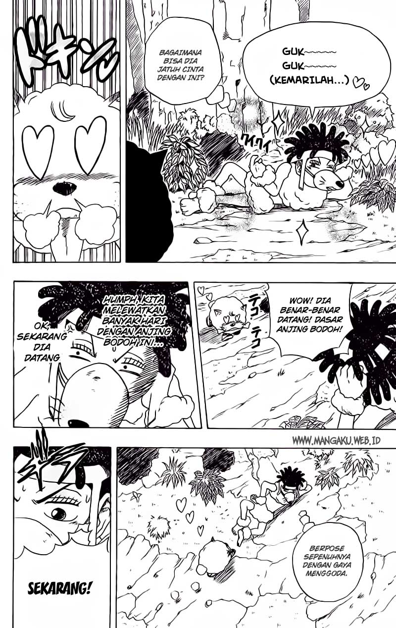 666 Satan Chapter 14 Gambar 22
