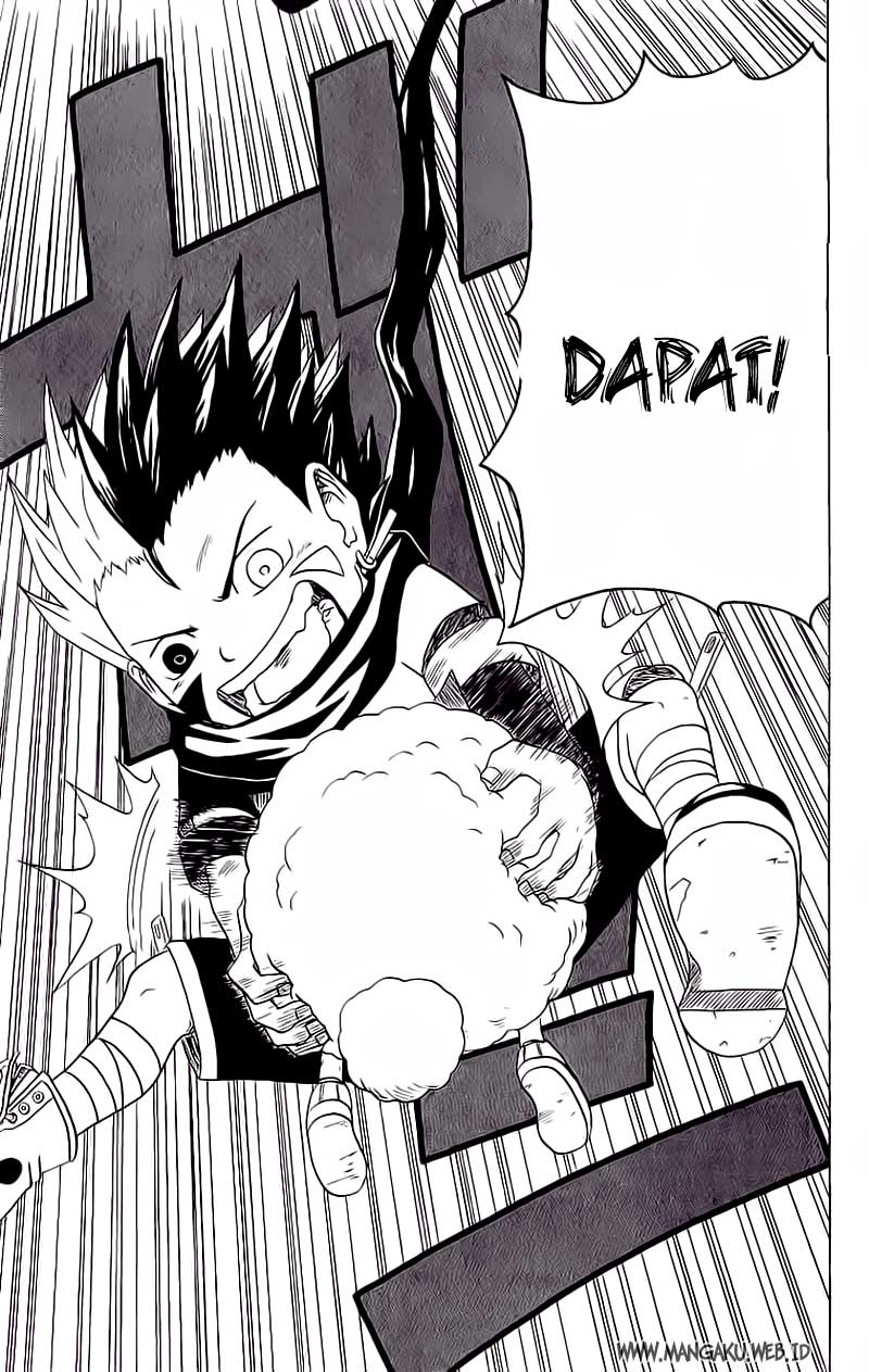 666 Satan Chapter 14 Gambar 25