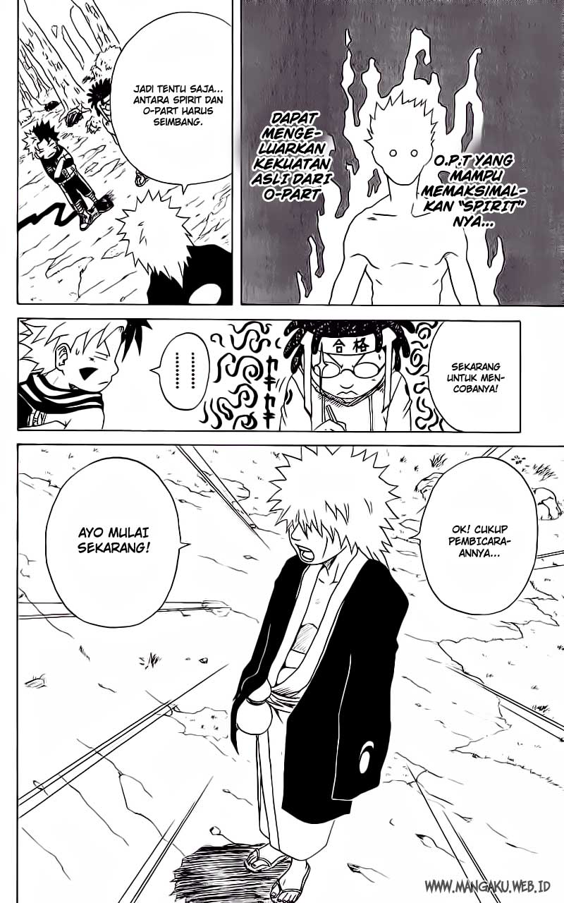 666 Satan Chapter 14 Gambar 3