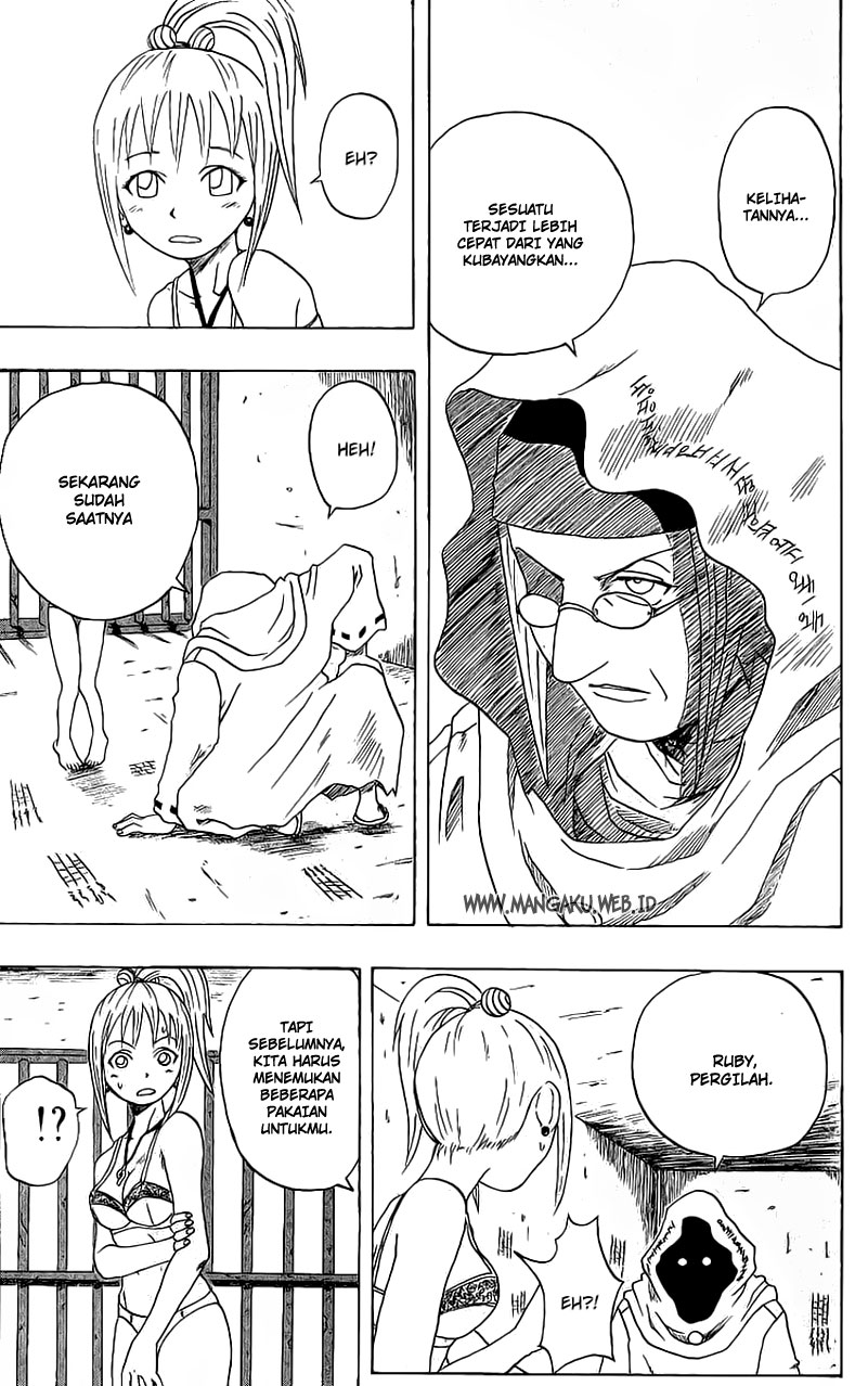 666 Satan Chapter 14 Gambar 6