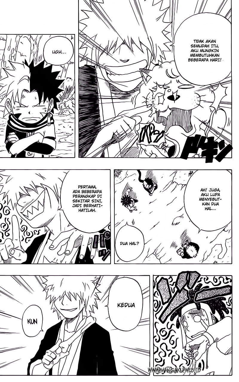 666 Satan Chapter 14 Gambar 8