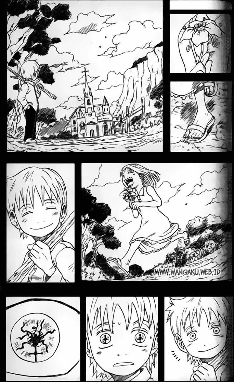Baca Komik 666 Satan Chapter 13 Gambar 1
