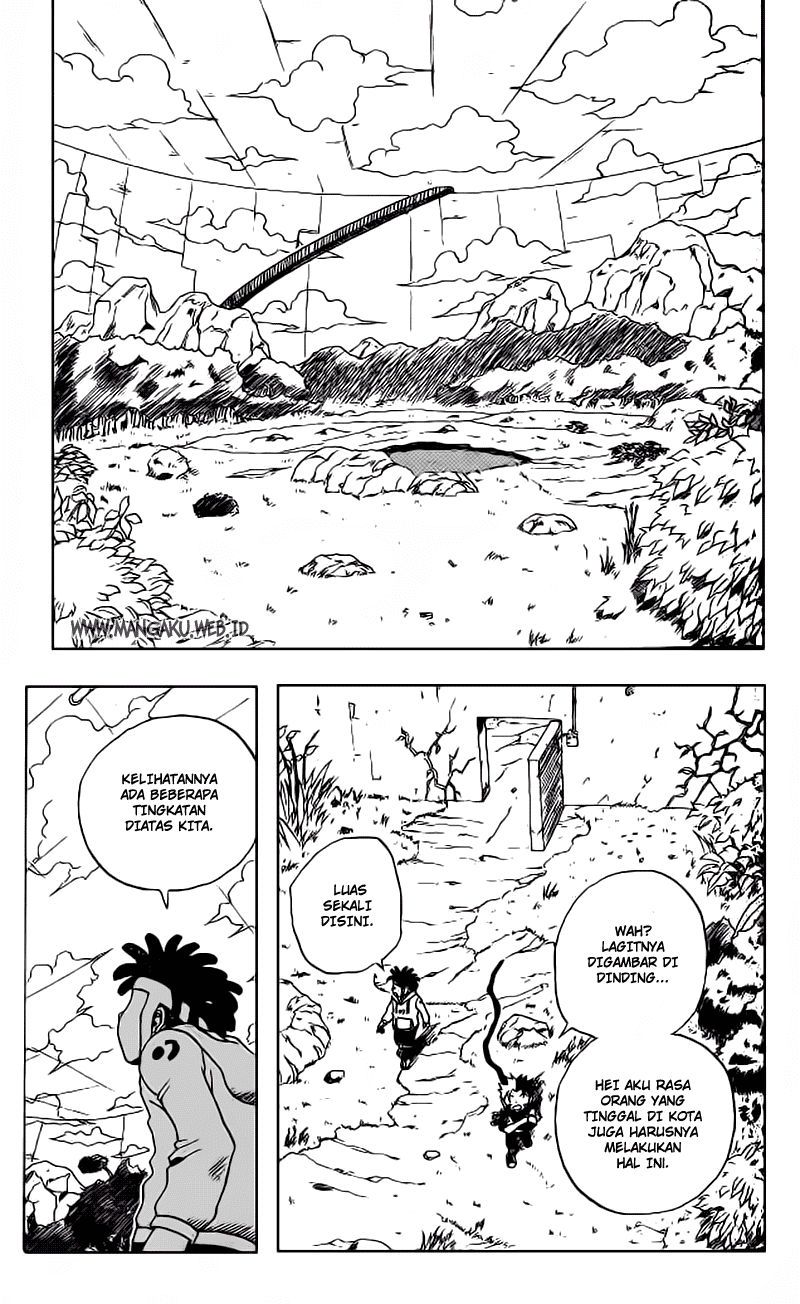 666 Satan Chapter 13 Gambar 10