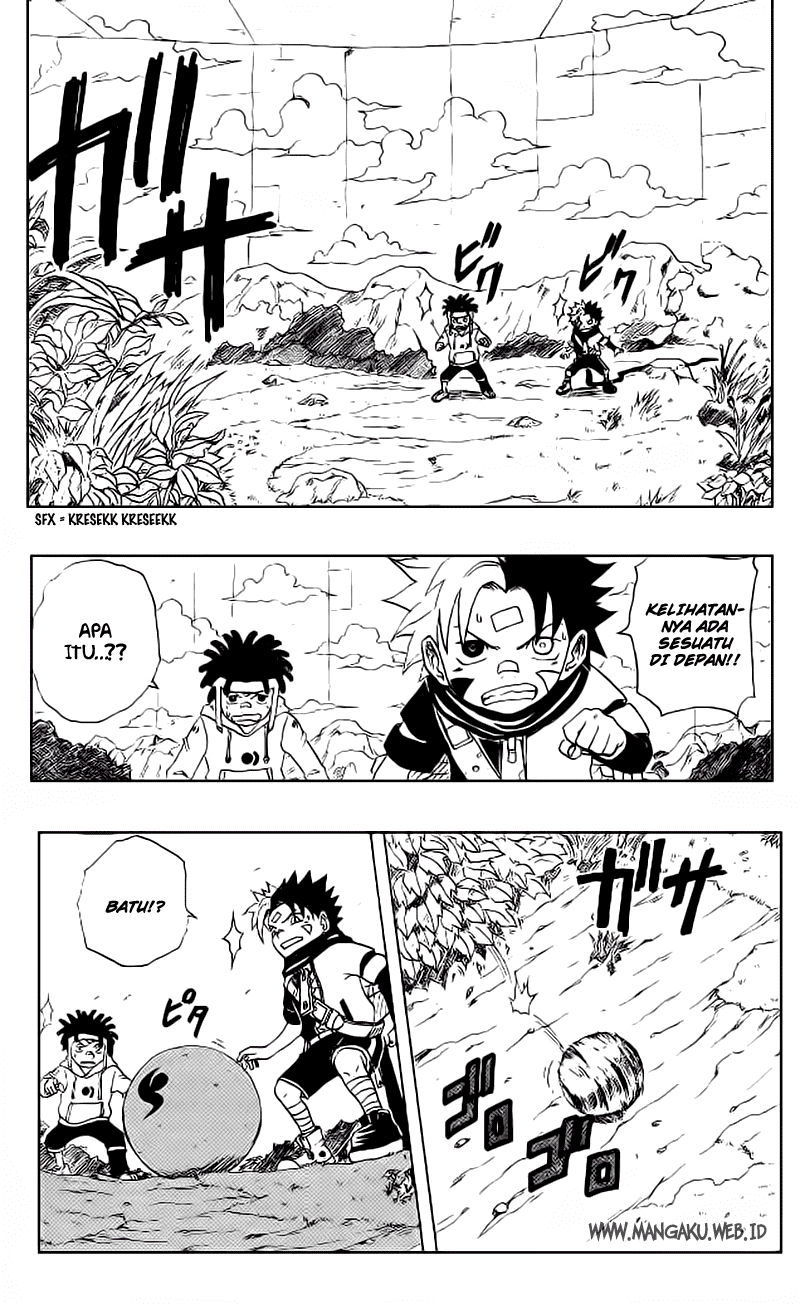 666 Satan Chapter 13 Gambar 11