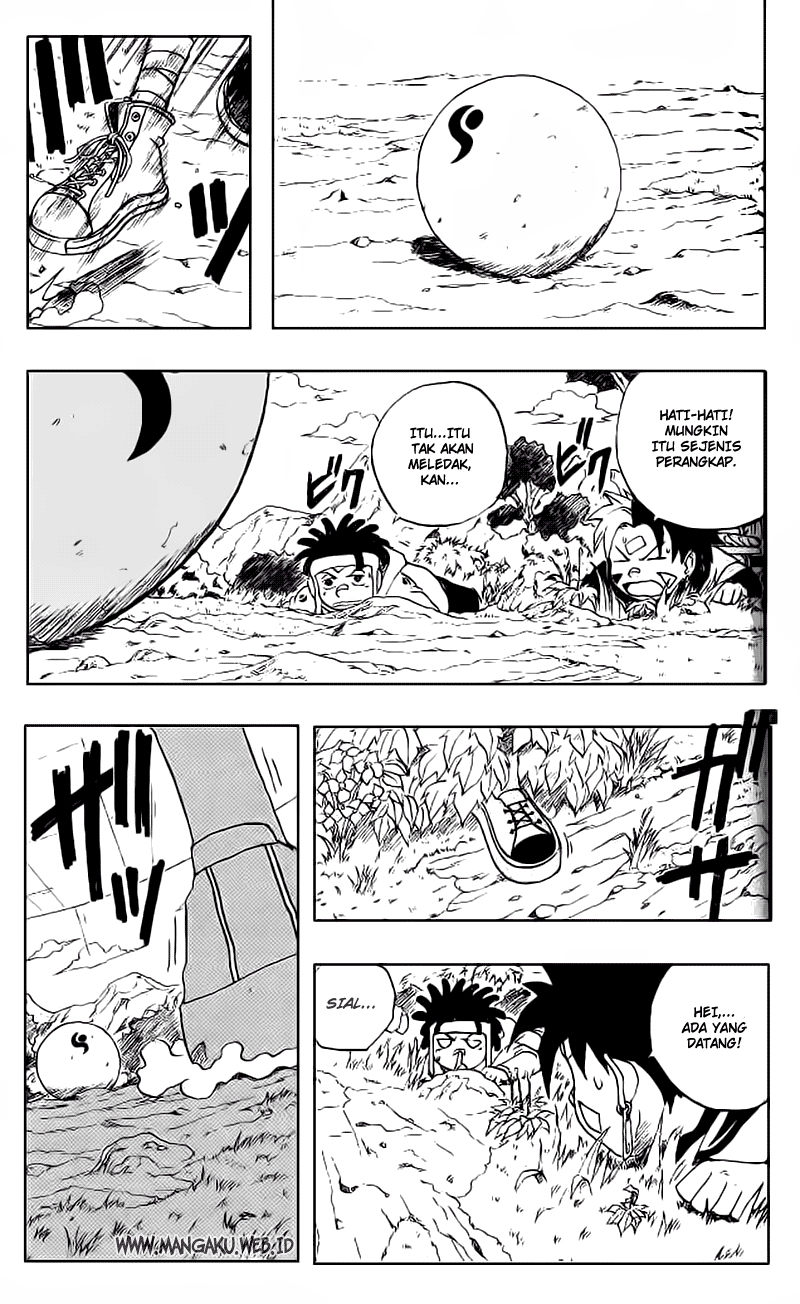 666 Satan Chapter 13 Gambar 12
