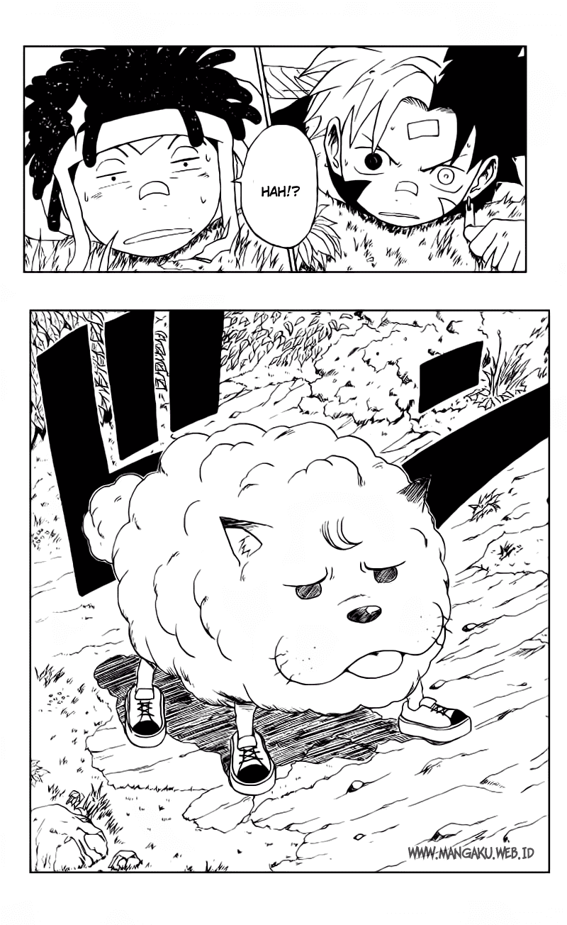 666 Satan Chapter 13 Gambar 13