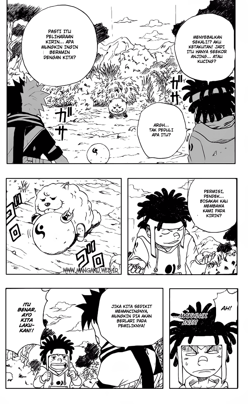 666 Satan Chapter 13 Gambar 14