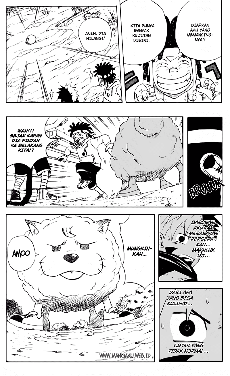 666 Satan Chapter 13 Gambar 15