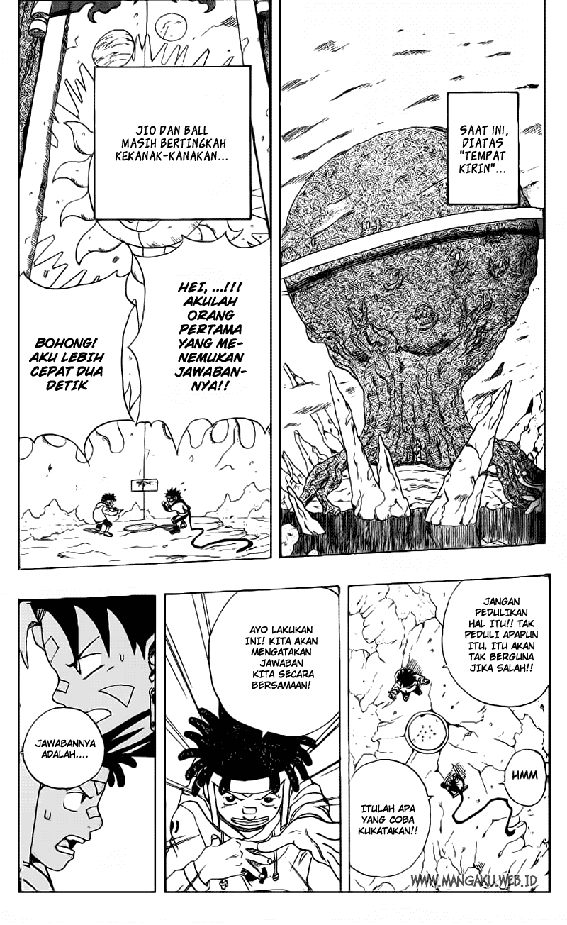 666 Satan Chapter 13 Gambar 6