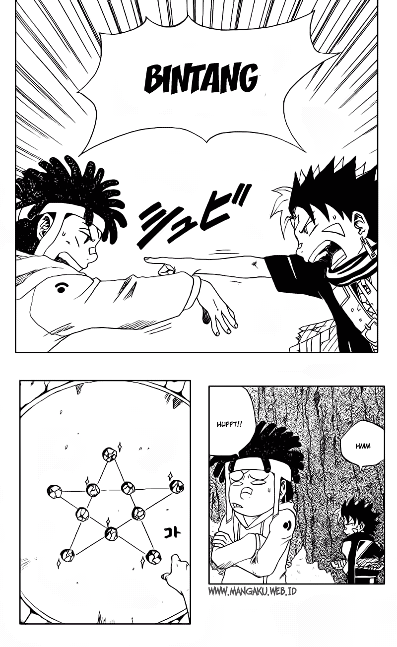 666 Satan Chapter 13 Gambar 7