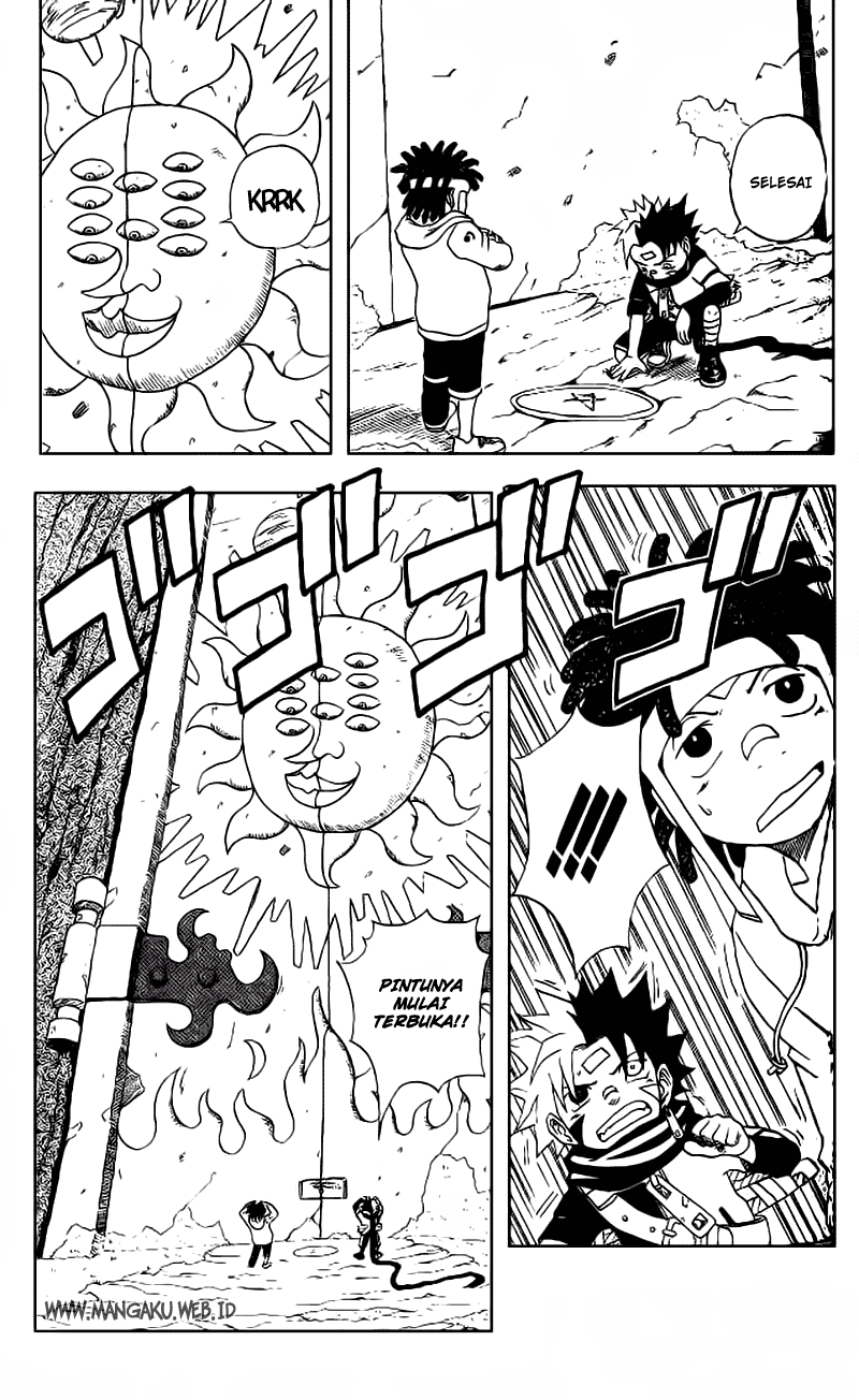 666 Satan Chapter 13 Gambar 8