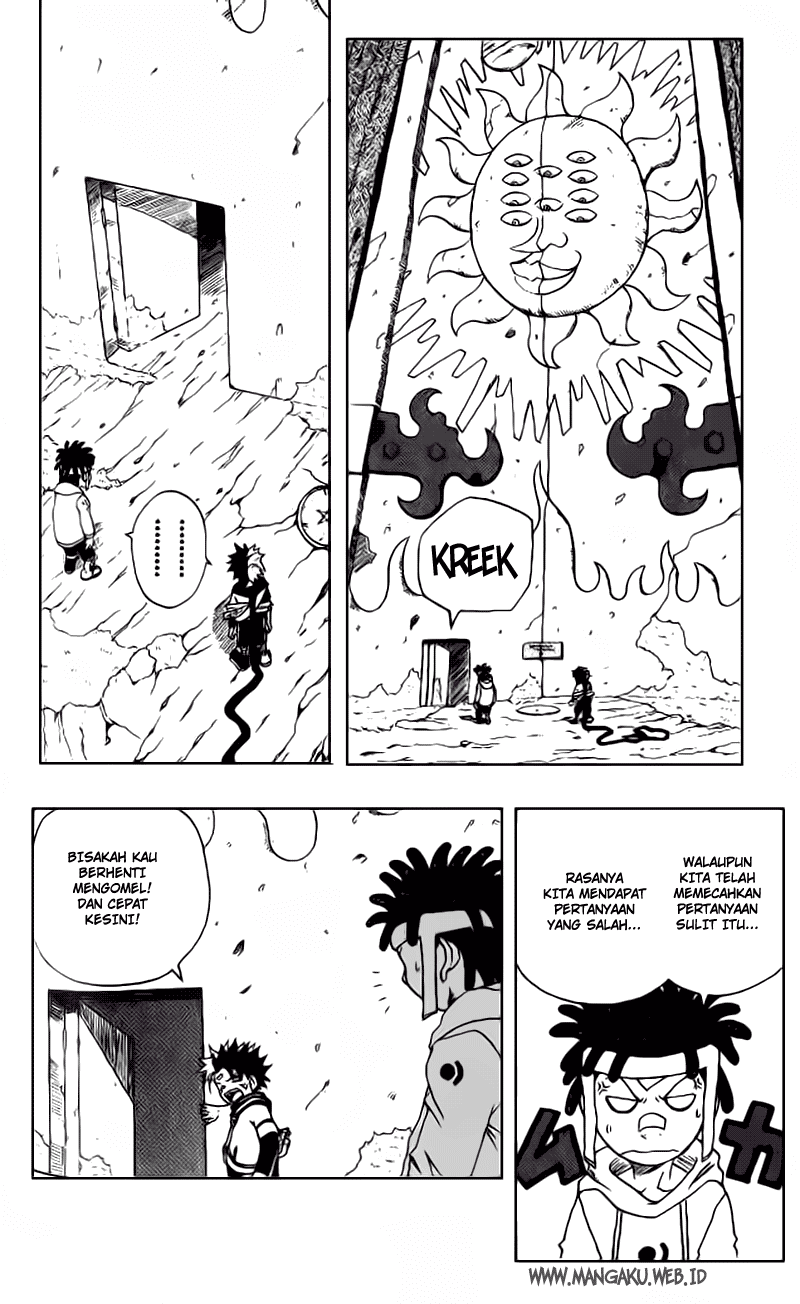 666 Satan Chapter 13 Gambar 9