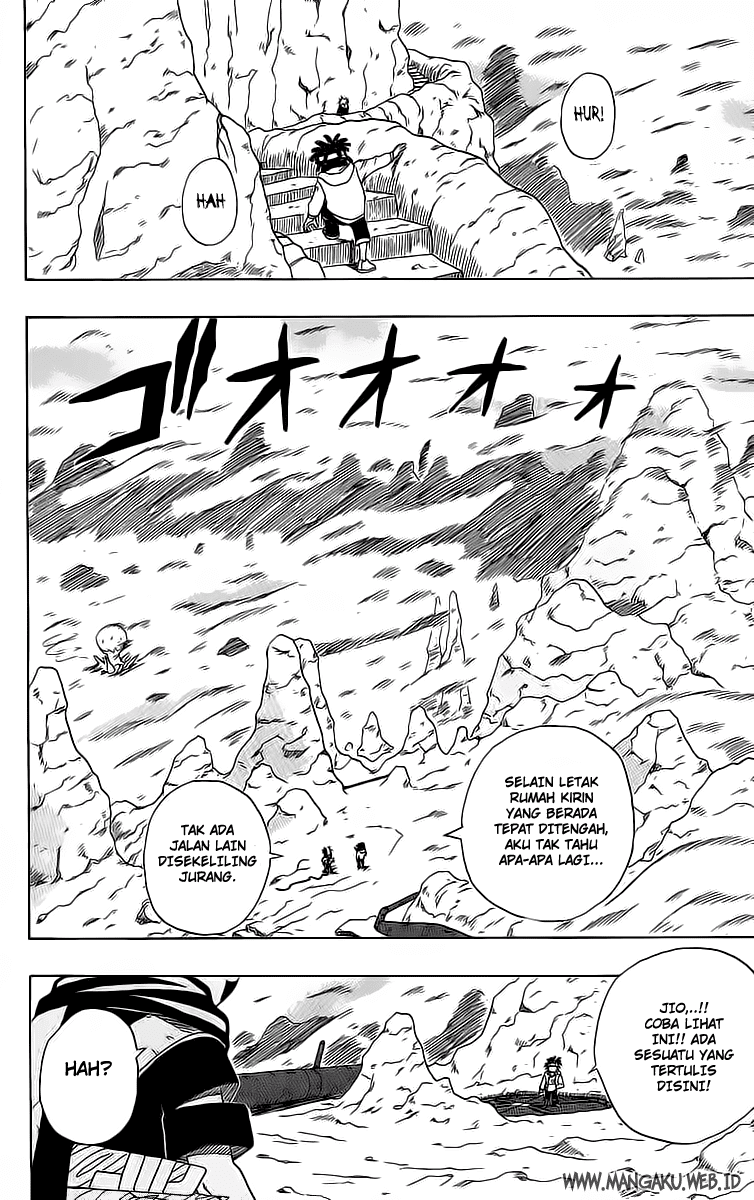 666 Satan Chapter 12 Gambar 10