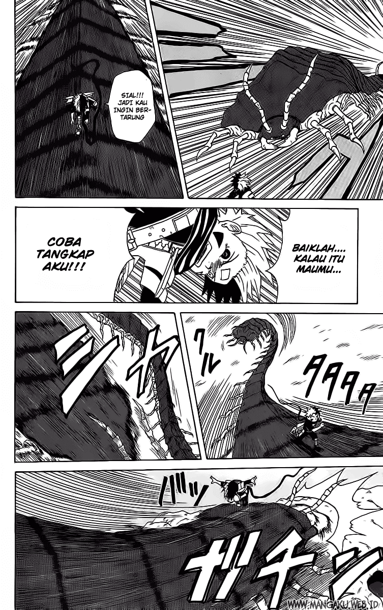 Baca 666 Satan Chapter 12 Gambar 2