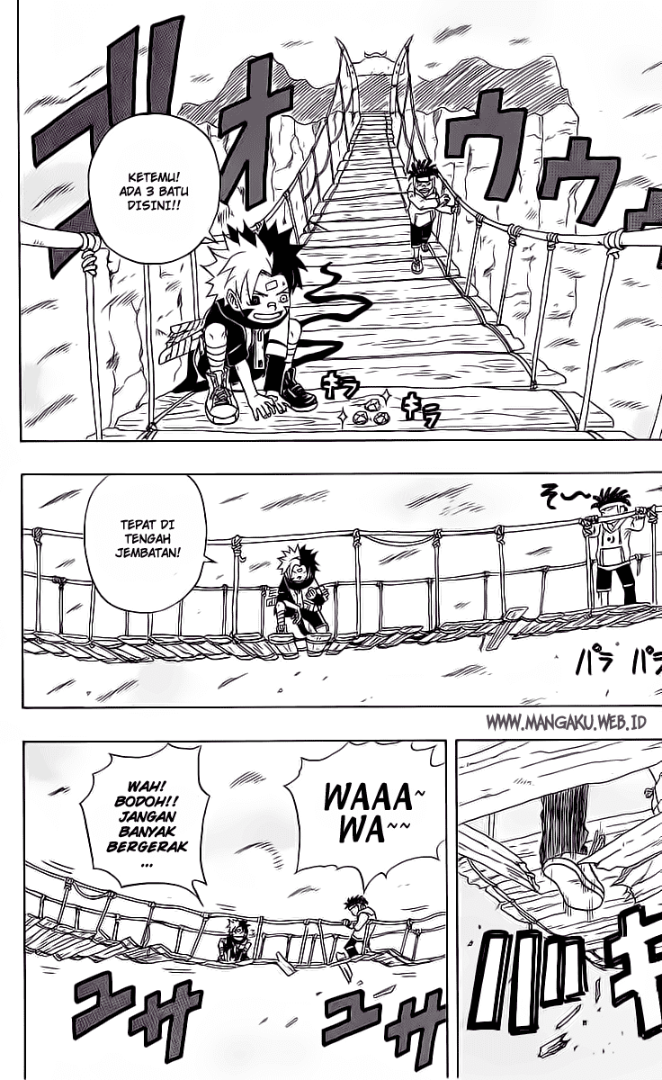 666 Satan Chapter 12 Gambar 21