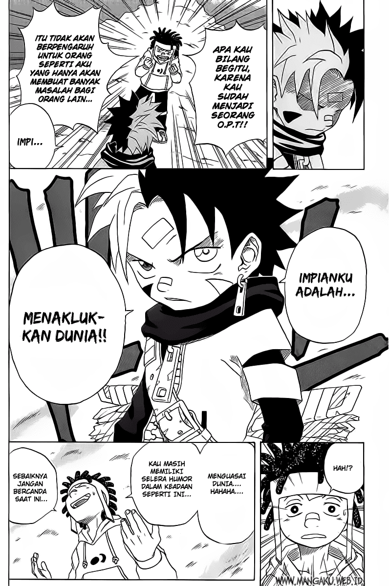 666 Satan Chapter 12 Gambar 7