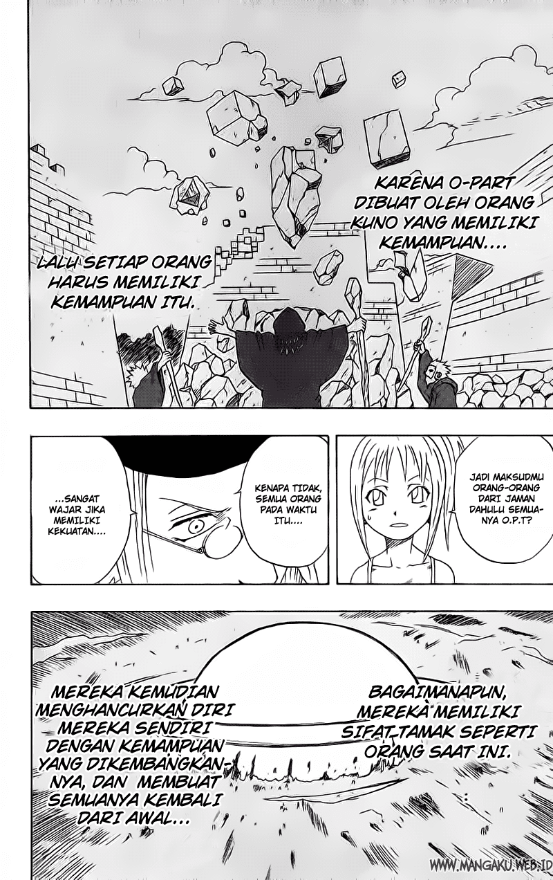 666 Satan Chapter 11 Gambar 10
