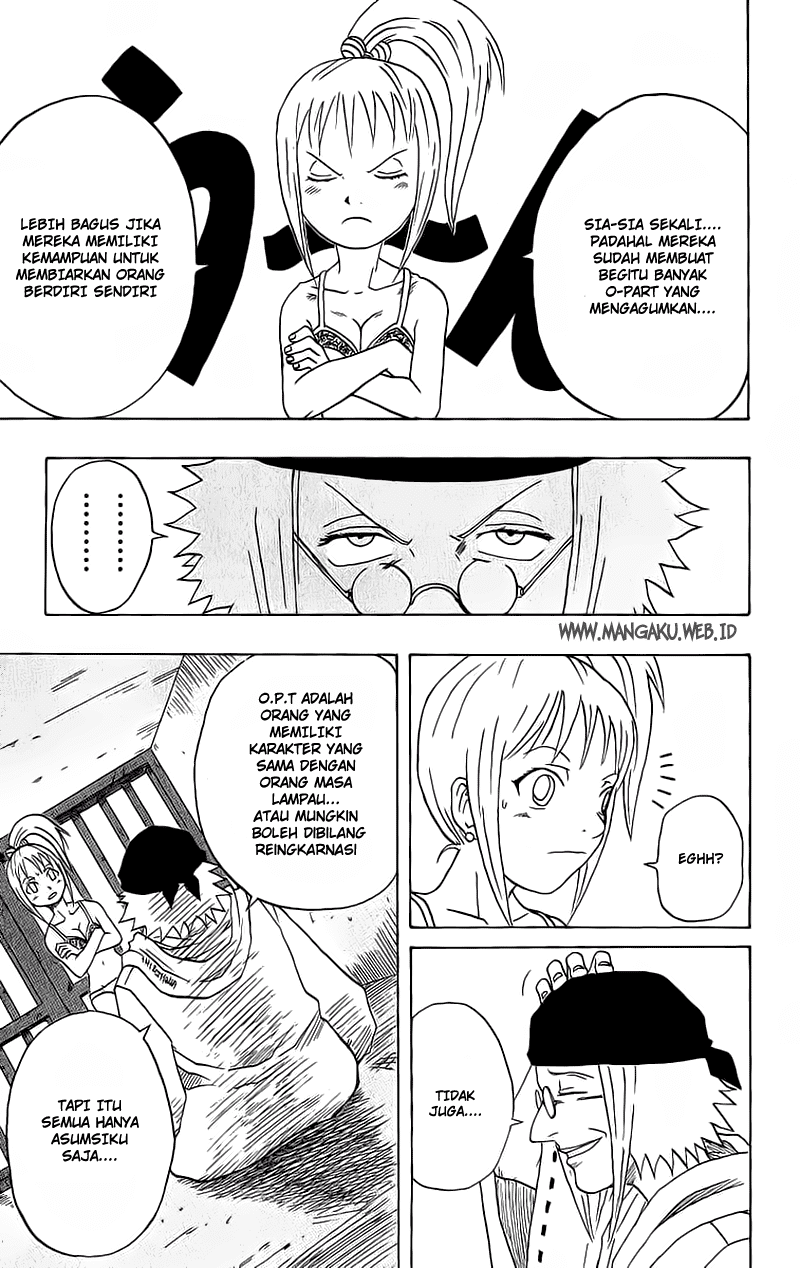 666 Satan Chapter 11 Gambar 11