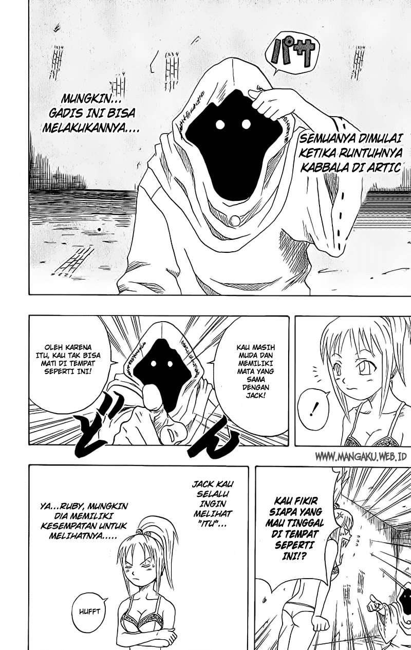 666 Satan Chapter 11 Gambar 12