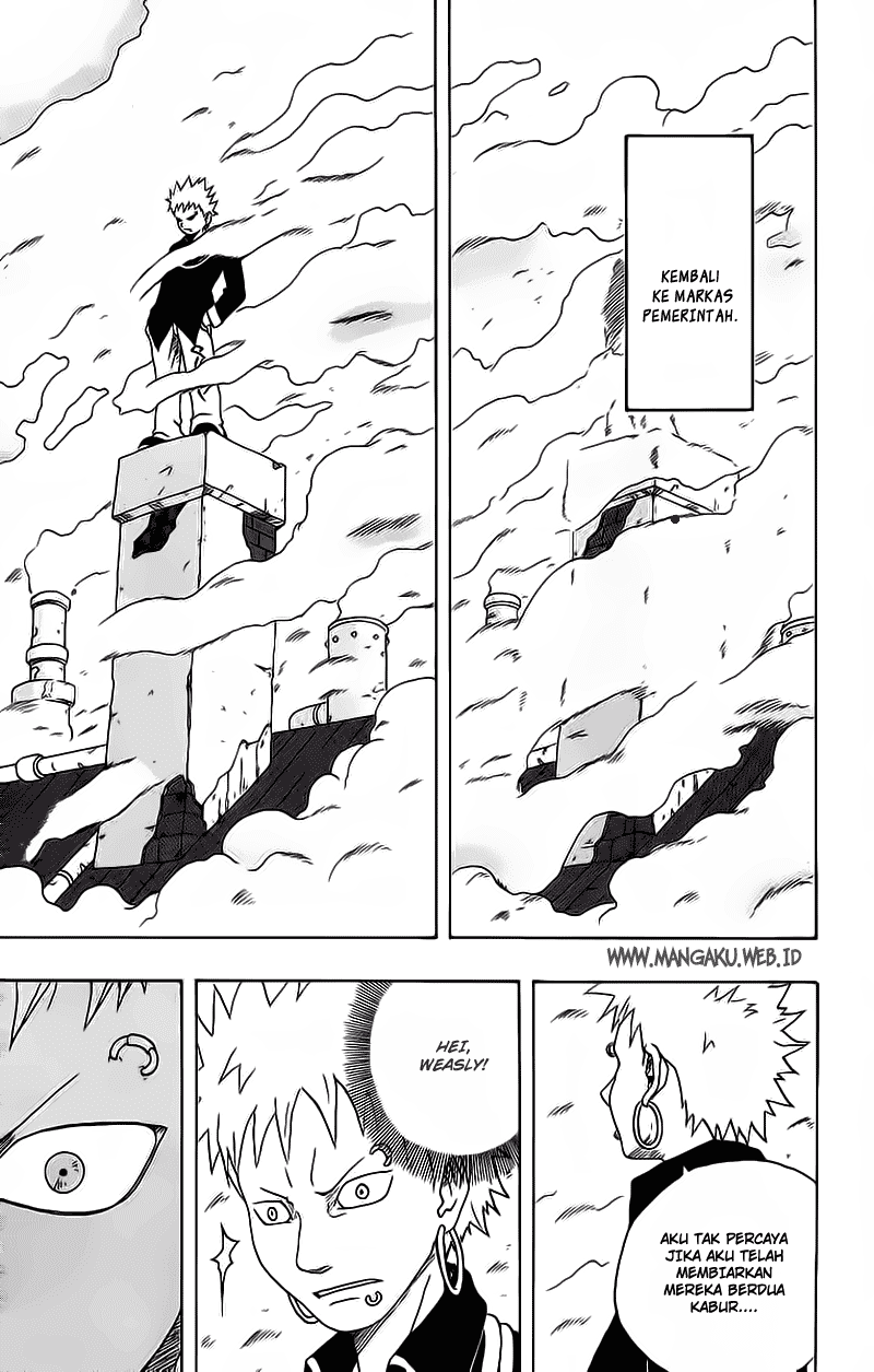 666 Satan Chapter 11 Gambar 13