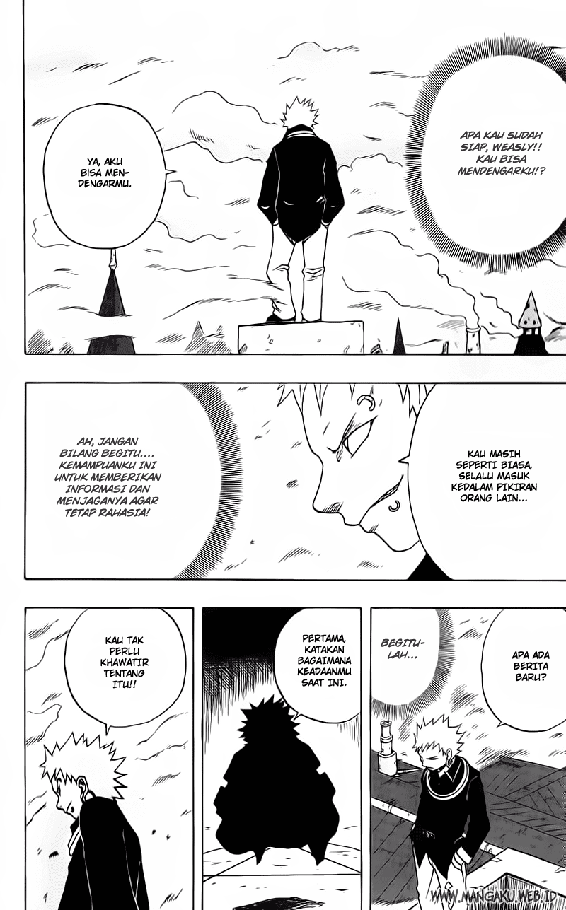 666 Satan Chapter 11 Gambar 14