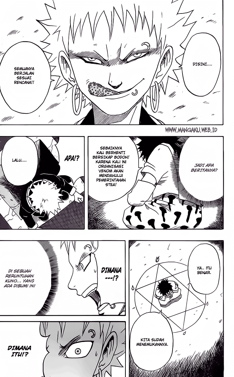 666 Satan Chapter 11 Gambar 15