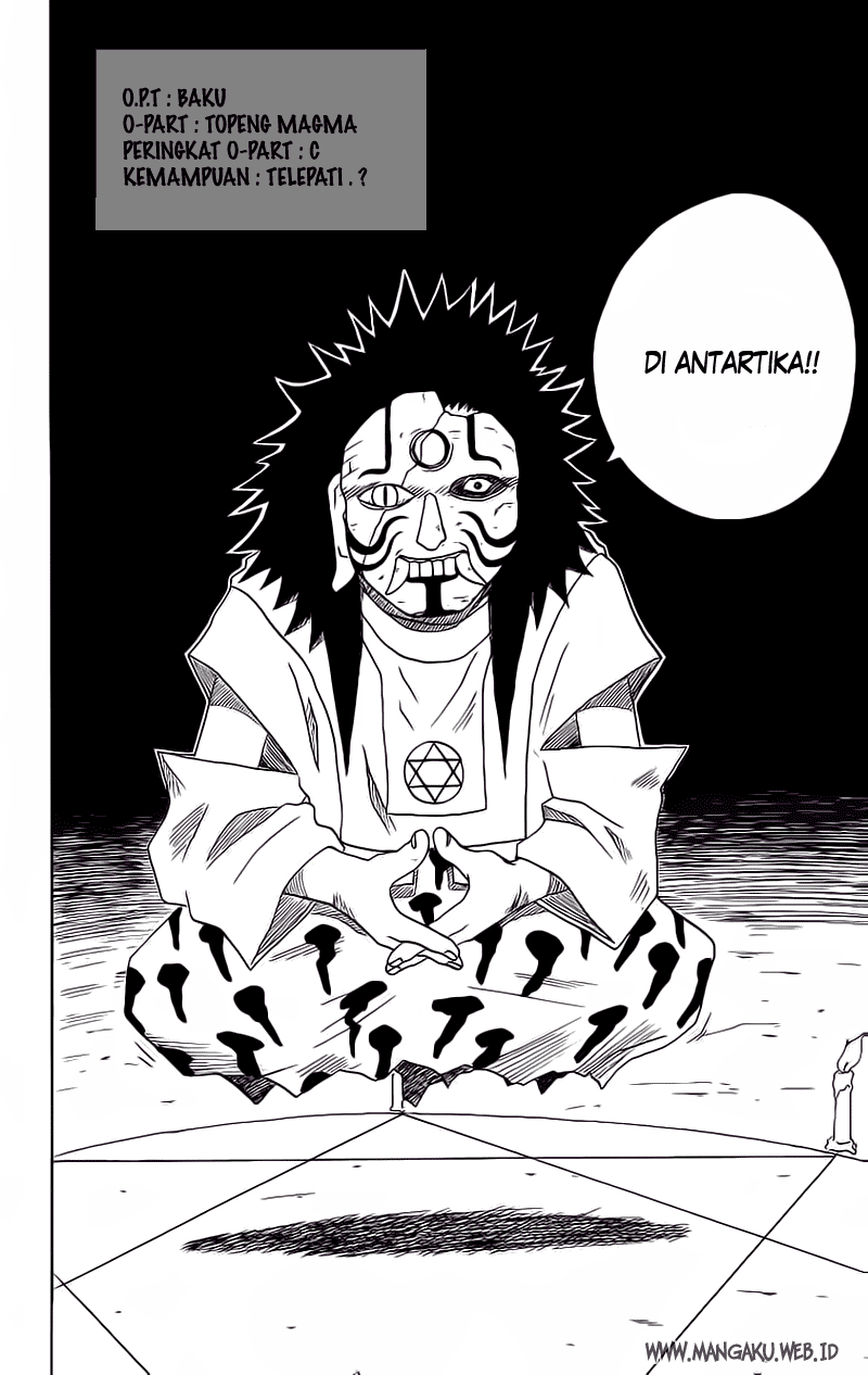 666 Satan Chapter 11 Gambar 16