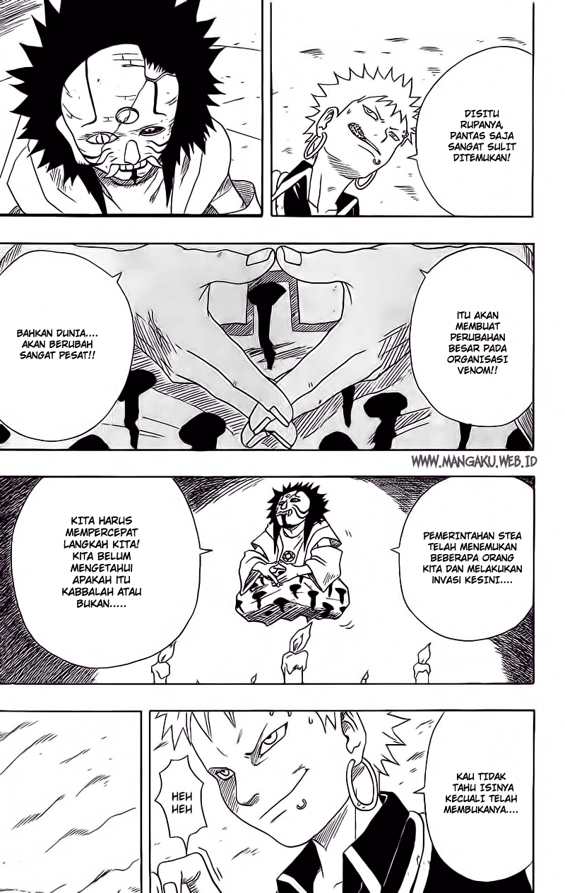 666 Satan Chapter 11 Gambar 17