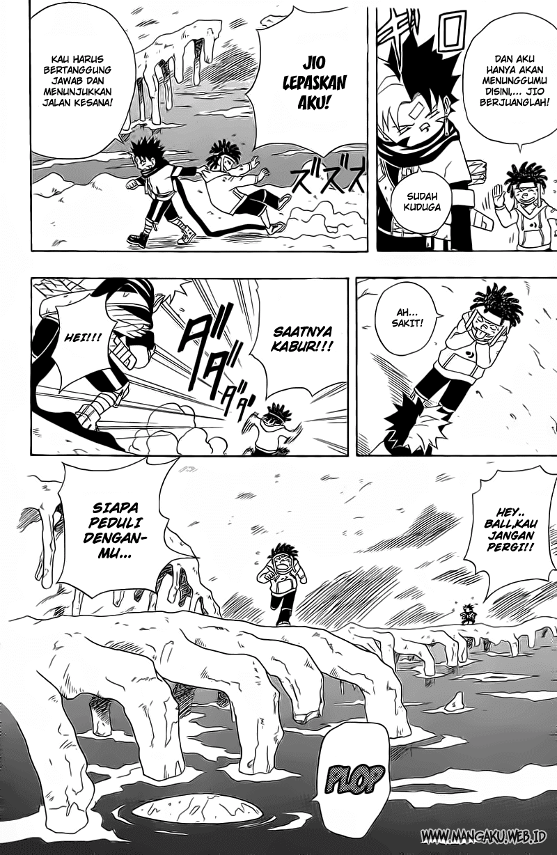 666 Satan Chapter 11 Gambar 19