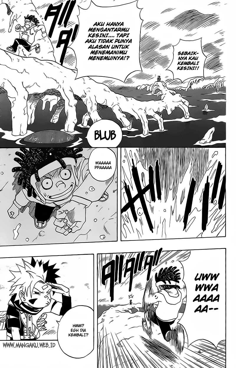 666 Satan Chapter 11 Gambar 20