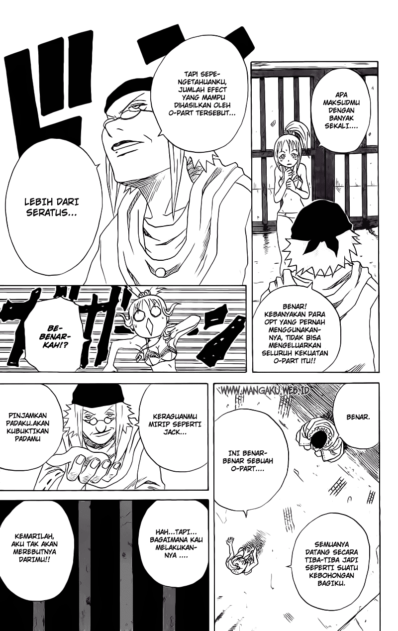 666 Satan Chapter 11 Gambar 3
