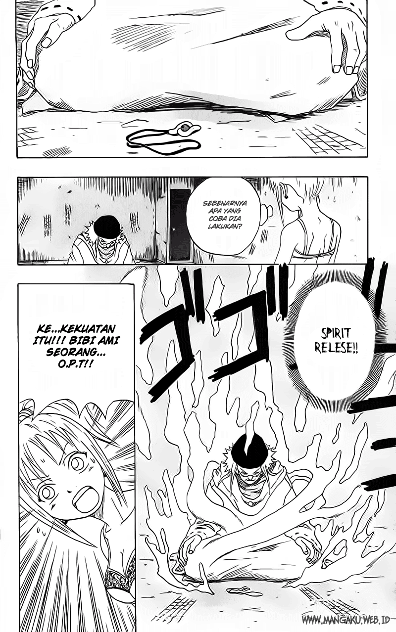 666 Satan Chapter 11 Gambar 4