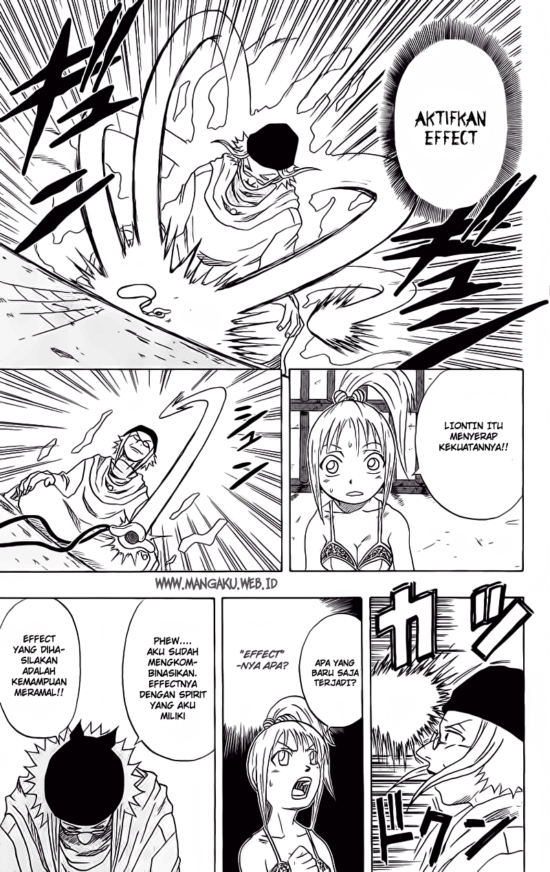 666 Satan Chapter 11 Gambar 5