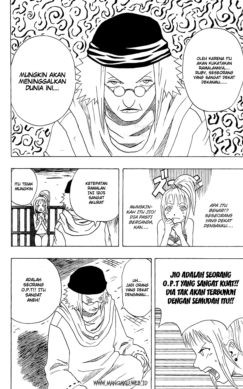 666 Satan Chapter 11 Gambar 6