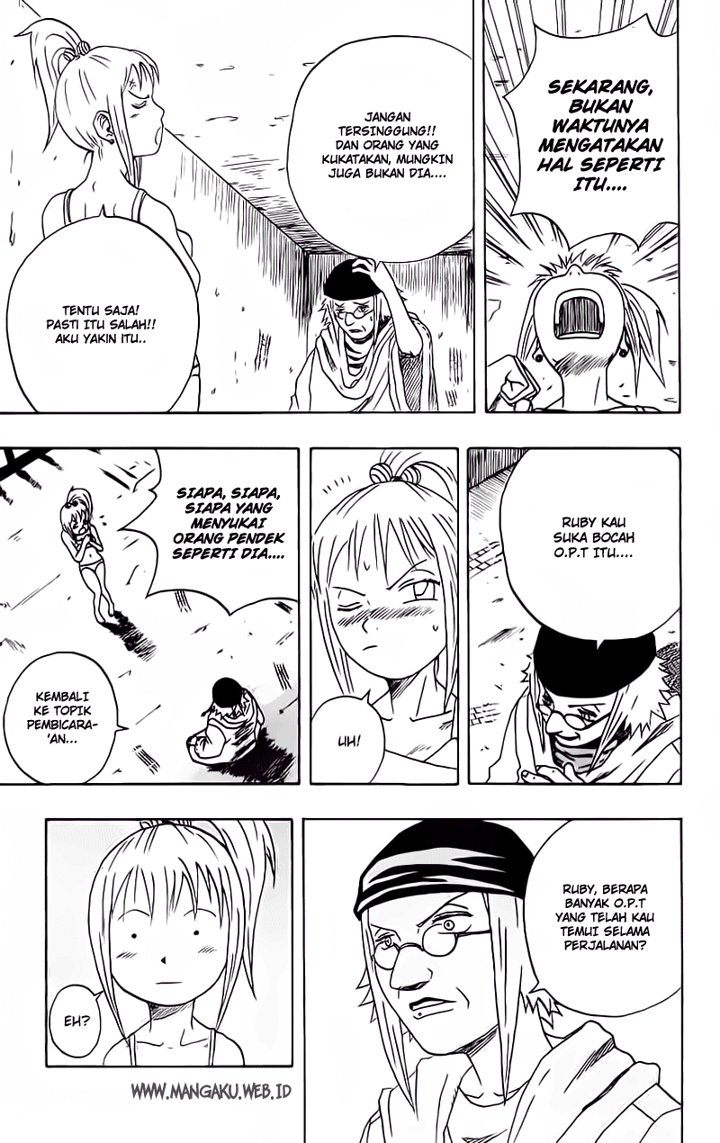 666 Satan Chapter 11 Gambar 7