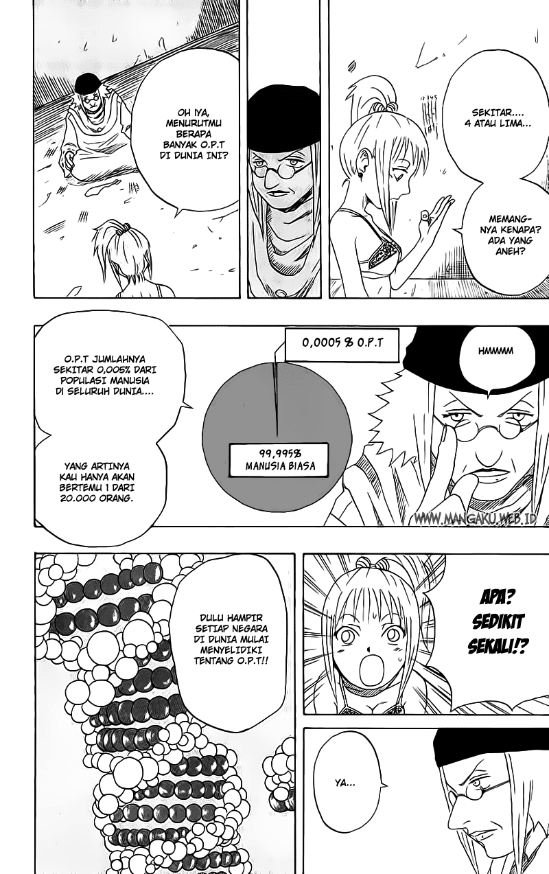 666 Satan Chapter 11 Gambar 8