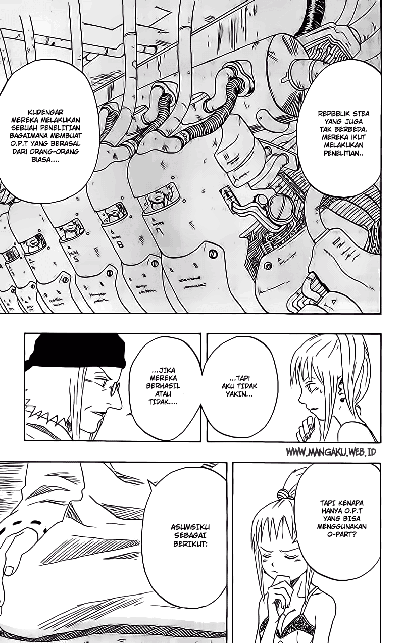 666 Satan Chapter 11 Gambar 9