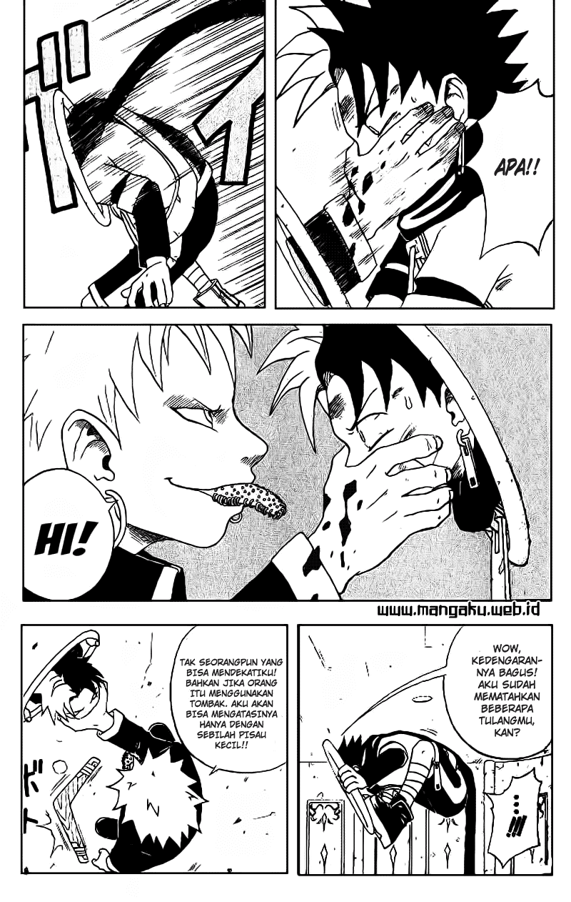 666 Satan Chapter 10 Gambar 10