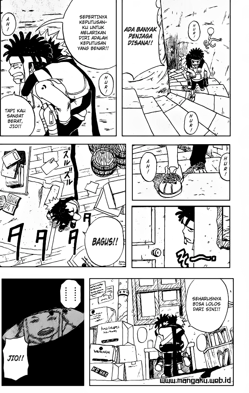 666 Satan Chapter 10 Gambar 15