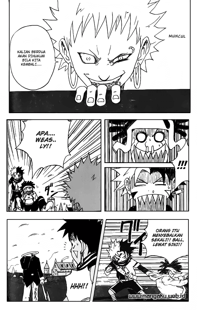 666 Satan Chapter 10 Gambar 19