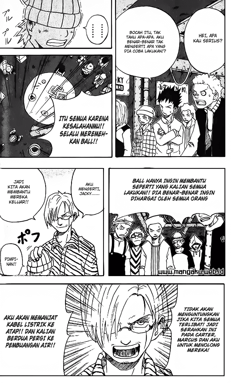 Baca  666 Satan Chapter 10 Gambar 2