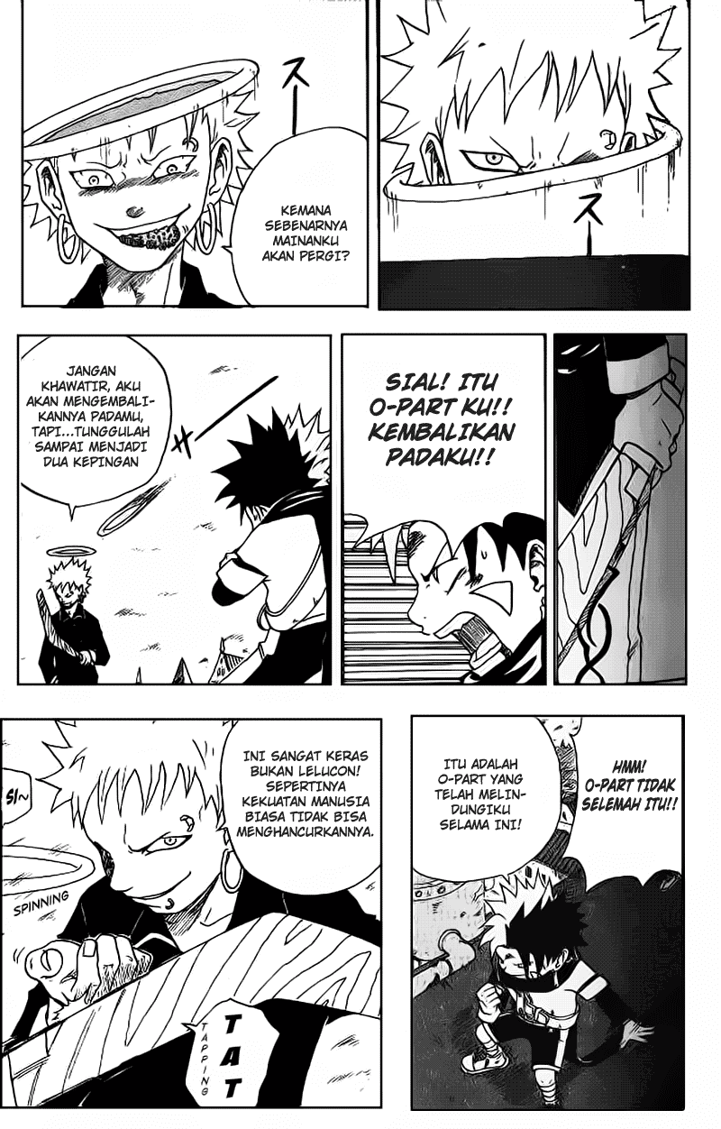 666 Satan Chapter 10 Gambar 20