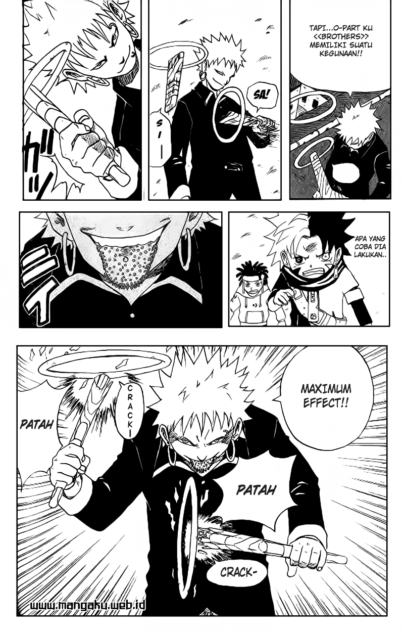 666 Satan Chapter 10 Gambar 21