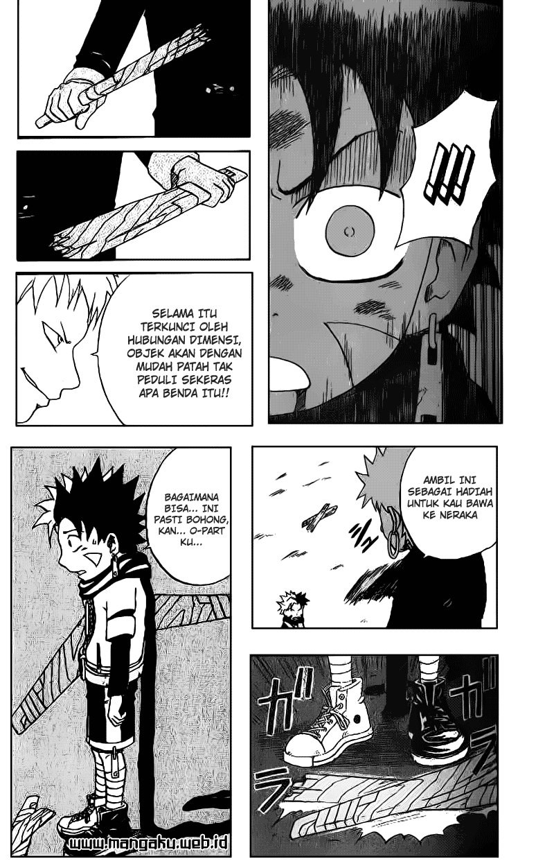 666 Satan Chapter 10 Gambar 22