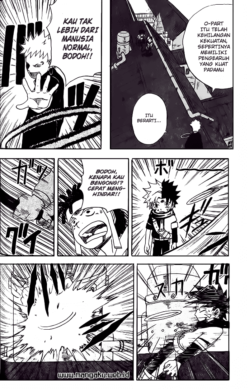 666 Satan Chapter 10 Gambar 23