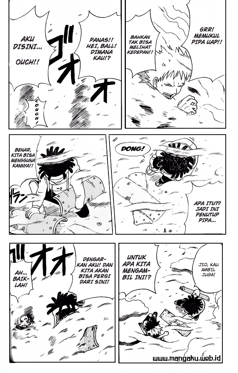 666 Satan Chapter 10 Gambar 25