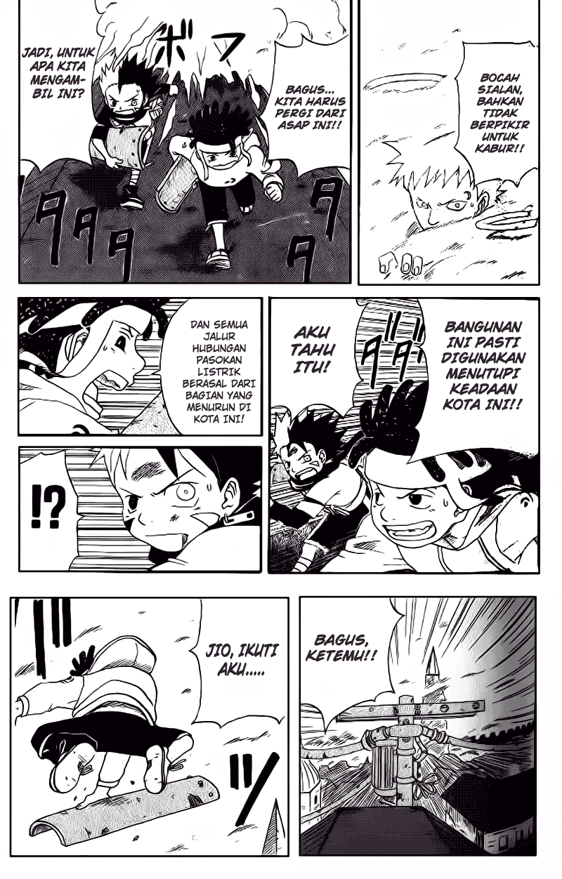 666 Satan Chapter 10 Gambar 26