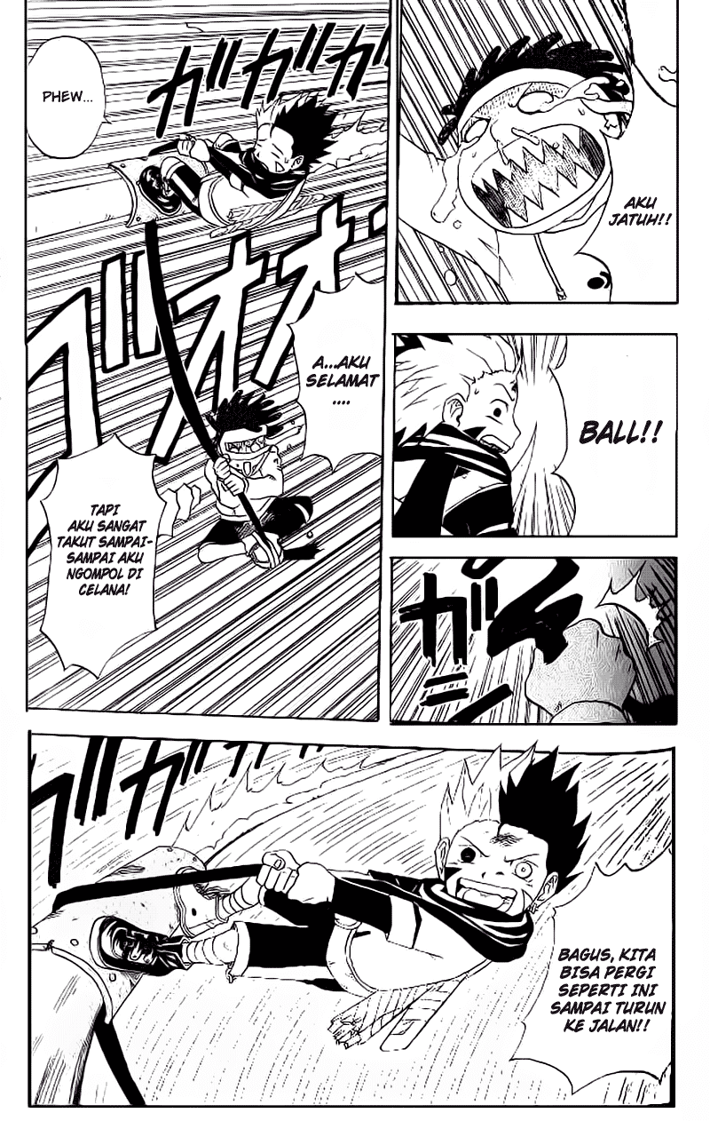 666 Satan Chapter 10 Gambar 29