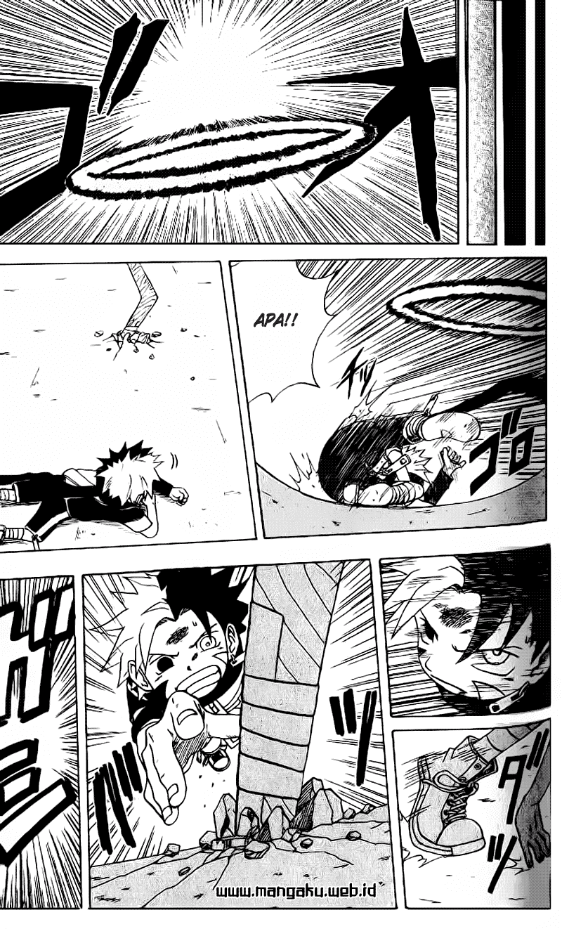 666 Satan Chapter 10 Gambar 3