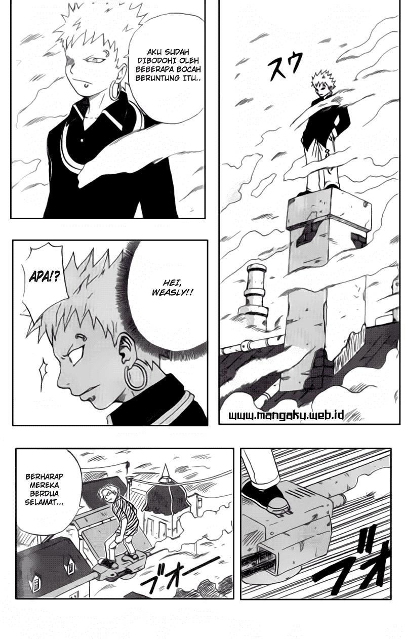 666 Satan Chapter 10 Gambar 30